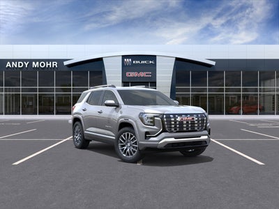 2027 GMC Terrain Denali