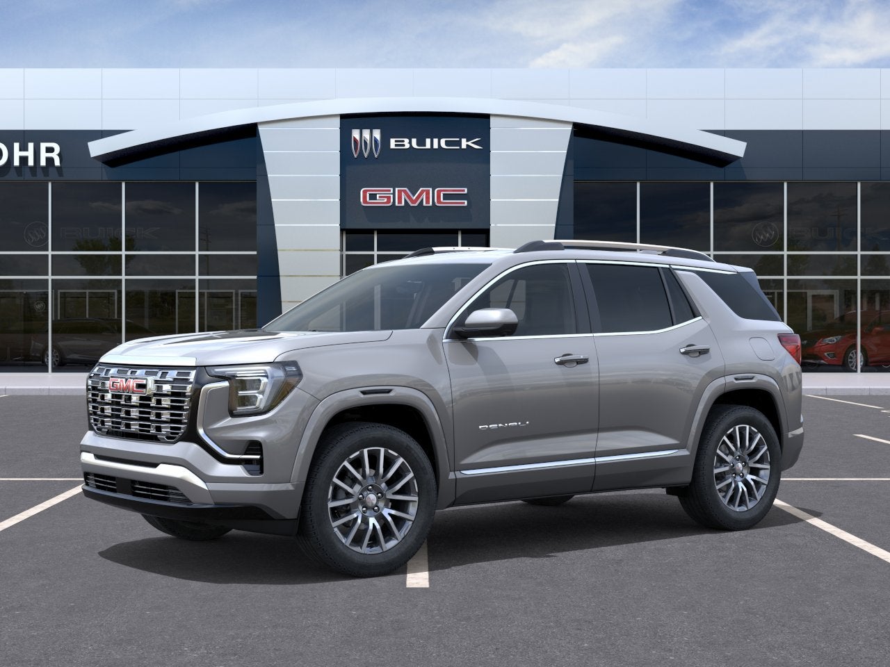 2027 GMC Terrain Denali