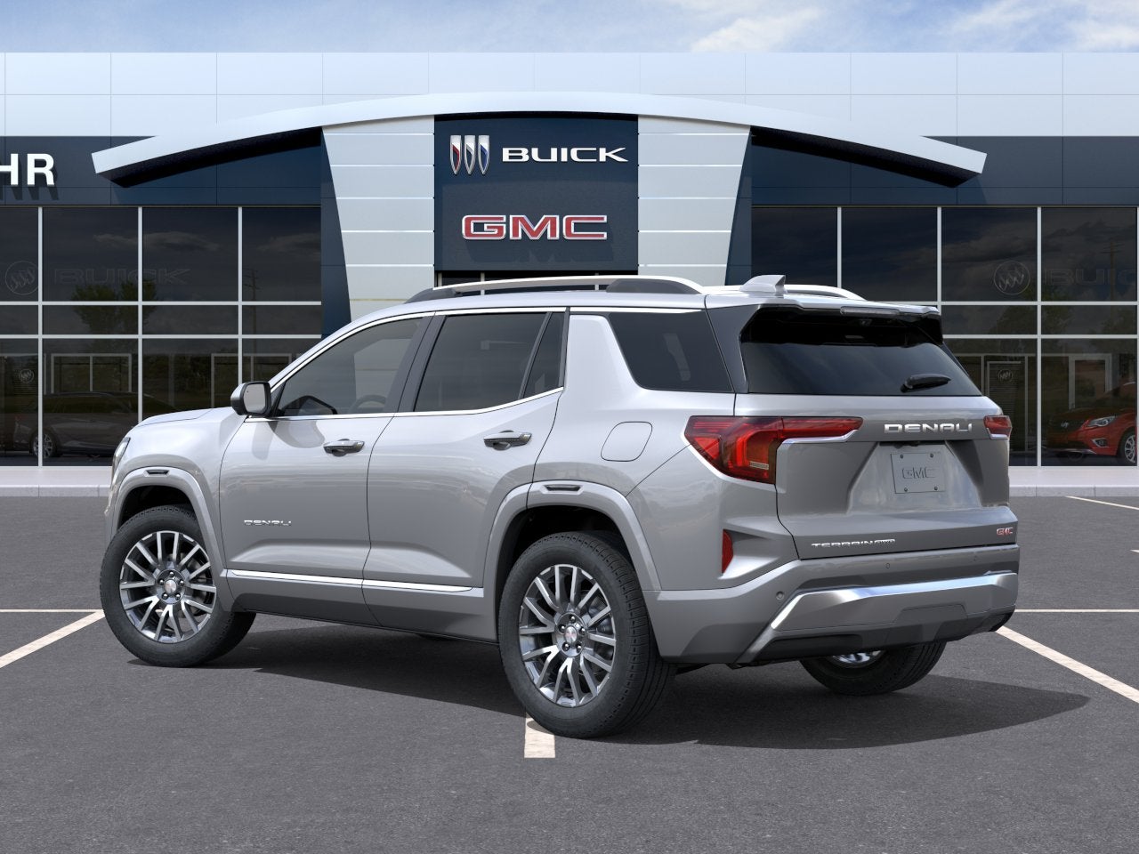 2027 GMC Terrain Denali