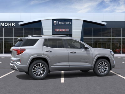 2027 GMC Terrain Denali