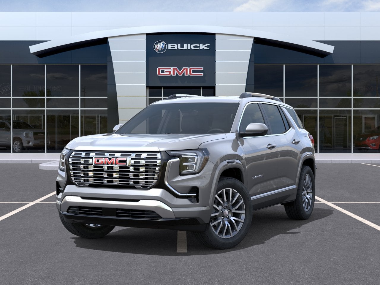 2027 GMC Terrain Denali
