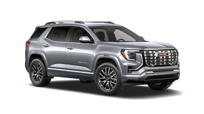 2027 GMC Terrain AWD Denali