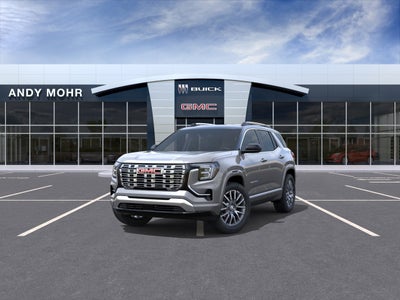 2027 GMC Terrain Denali