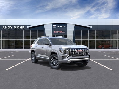 2027 GMC Terrain Denali