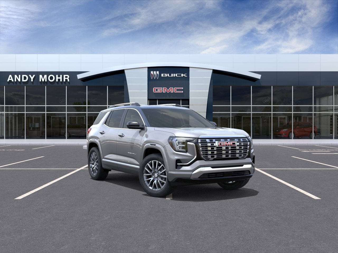 2027 GMC Terrain Denali