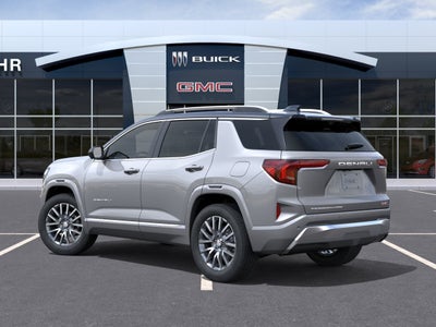 2027 GMC Terrain Denali