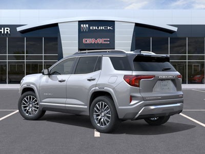 2027 GMC Terrain Denali