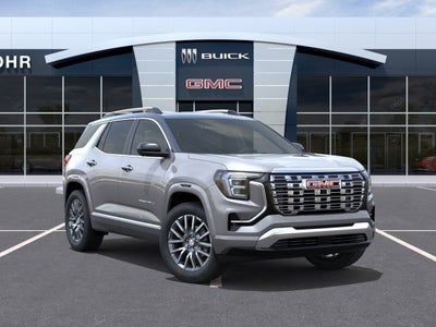 2027 GMC Terrain Denali