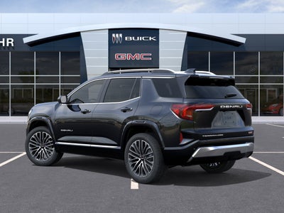 2027 GMC Terrain Denali