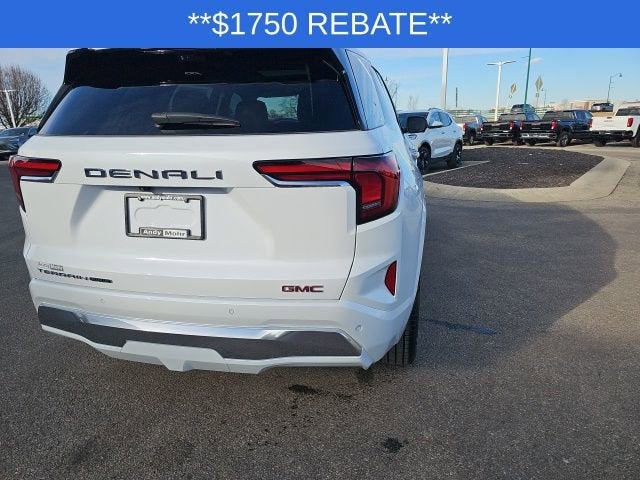 2026 GMC Terrain Denali