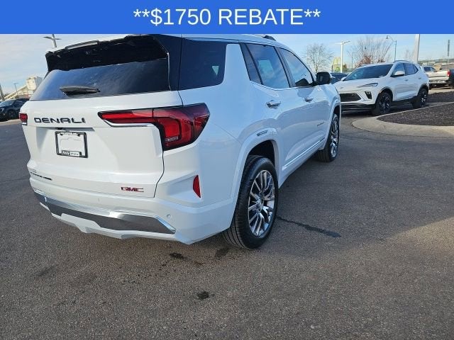 2026 GMC Terrain Denali