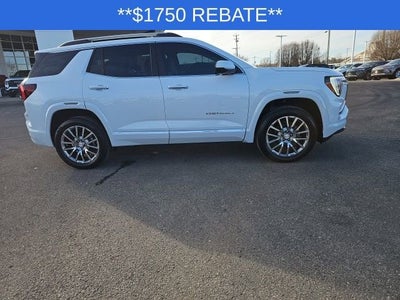 2026 GMC Terrain Denali