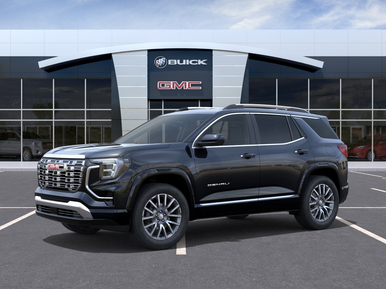 2027 GMC Terrain Denali