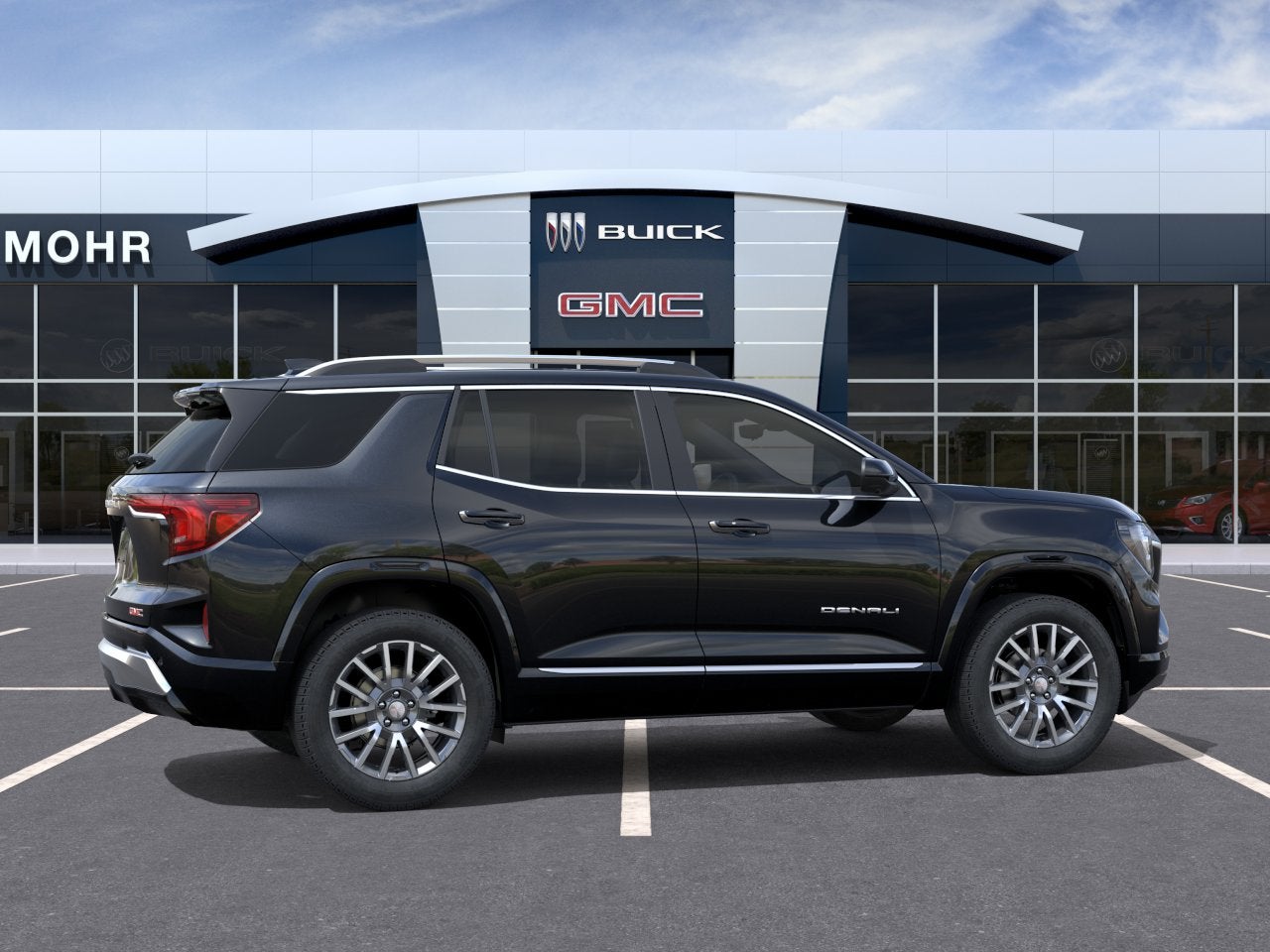 2027 GMC Terrain Denali