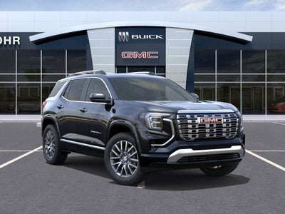 2027 GMC Terrain Denali