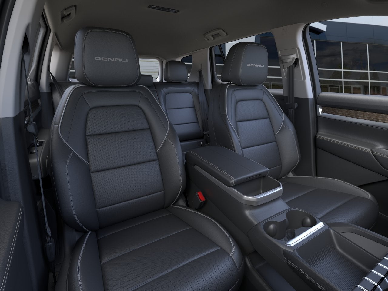 2027 GMC Terrain Denali