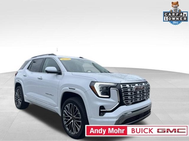 2026 GMC Terrain Denali
