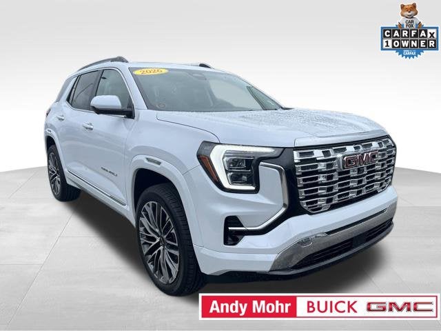 2026 GMC Terrain Denali