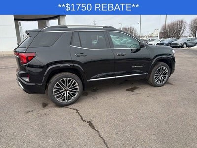 2026 GMC Terrain Denali