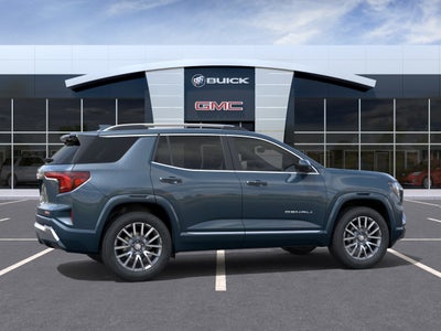 2027 GMC Terrain Denali