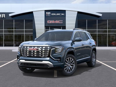 2027 GMC Terrain Denali