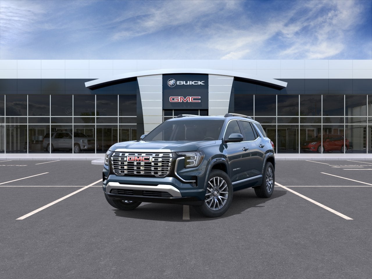 2027 GMC Terrain Denali