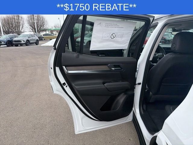 2026 GMC Terrain Denali