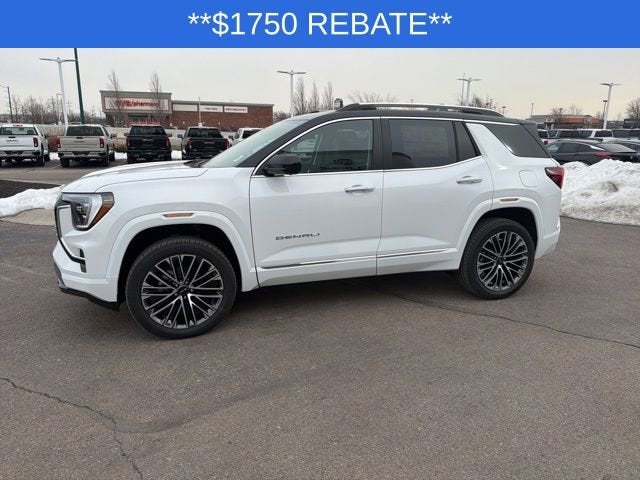 2026 GMC Terrain Denali