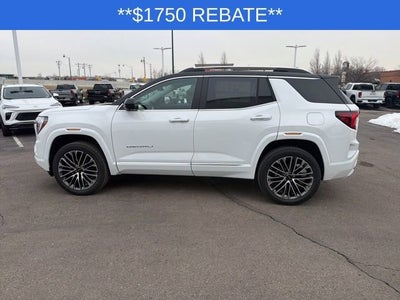 2026 GMC Terrain Denali