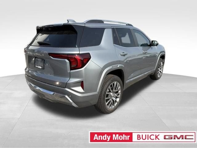 2027 GMC Terrain AWD Denali