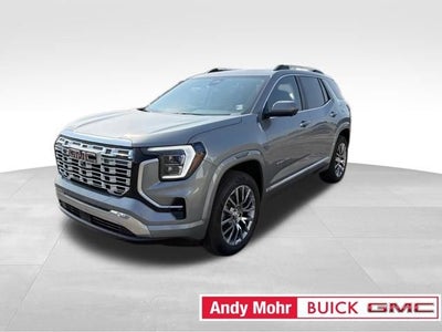 2027 GMC Terrain AWD Denali