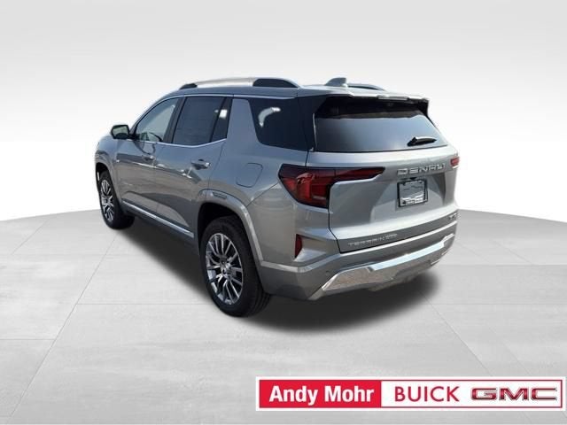 2027 GMC Terrain AWD Denali