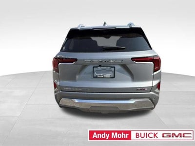 2027 GMC Terrain AWD Denali