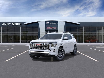 2027 GMC Terrain Denali