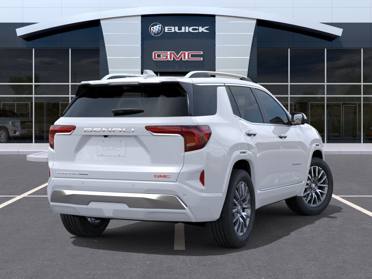 2027 GMC Terrain Denali