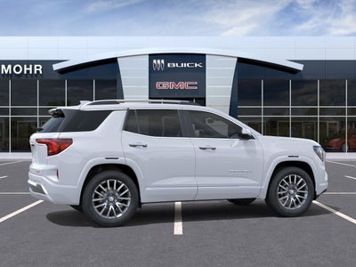 2027 GMC Terrain Denali