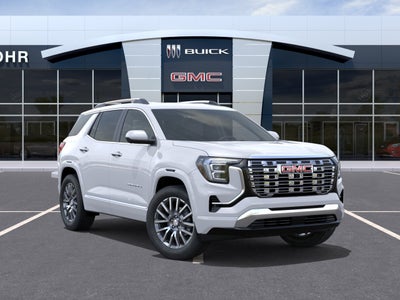 2027 GMC Terrain Denali