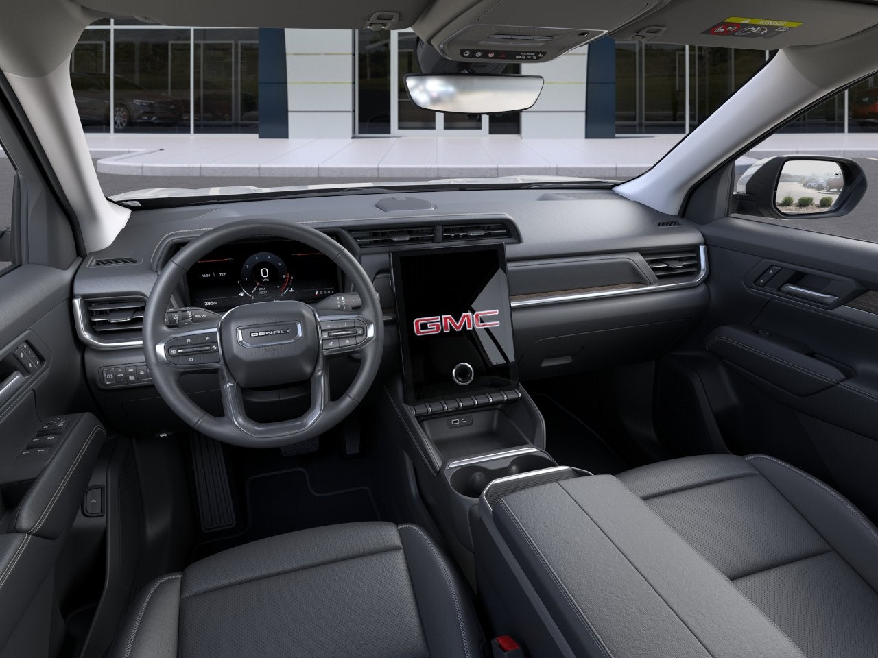 2027 GMC Terrain Denali