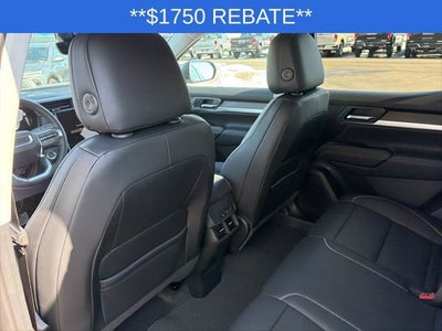 2026 GMC Terrain Denali