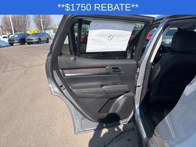 2026 GMC Terrain Denali