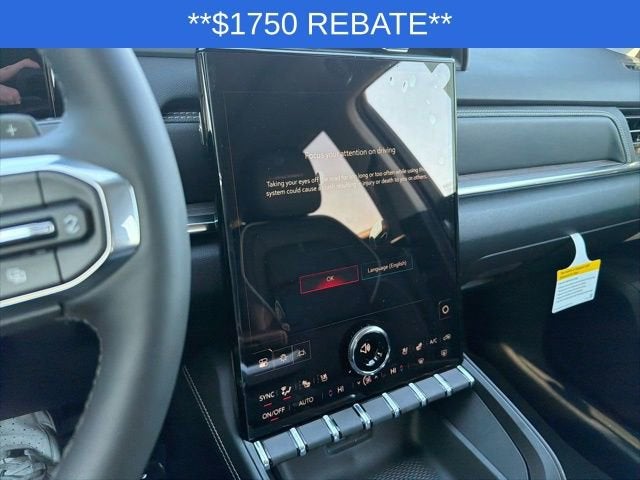 2026 GMC Terrain Denali