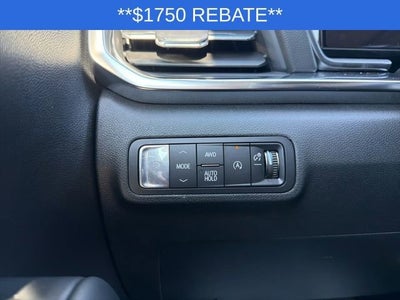 2026 GMC Terrain Denali