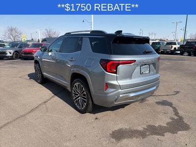 2026 GMC Terrain Denali