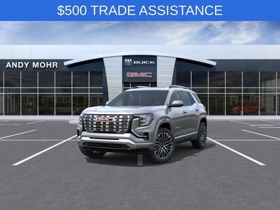 2027 GMC Terrain Denali