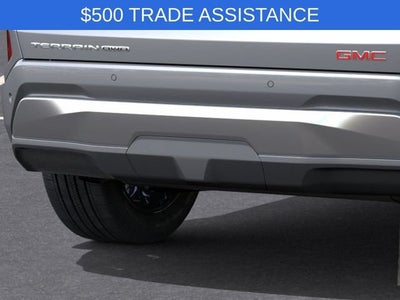 2027 GMC Terrain Denali