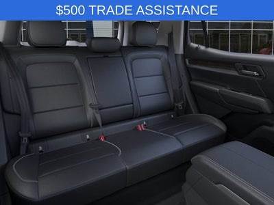 2027 GMC Terrain Denali