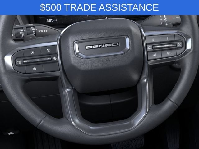 2027 GMC Terrain Denali