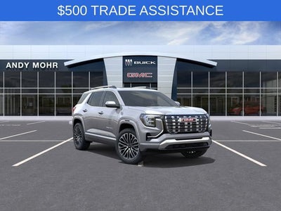 2027 GMC Terrain Denali