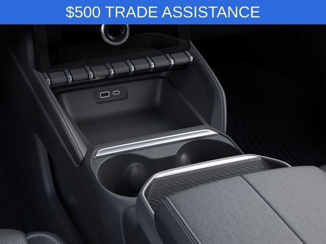 2027 GMC Terrain Denali