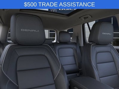 2027 GMC Terrain Denali